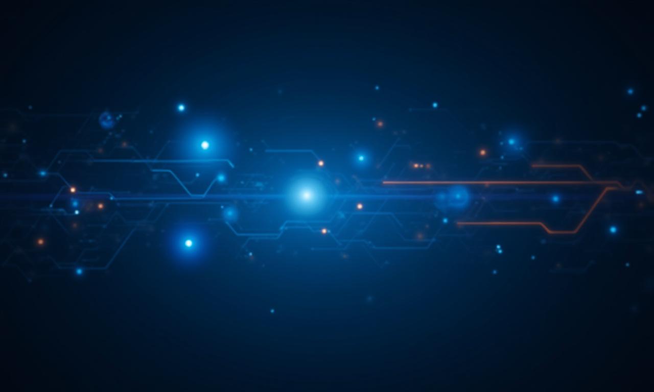 Abstract digital art representing creative technology and design concepts.